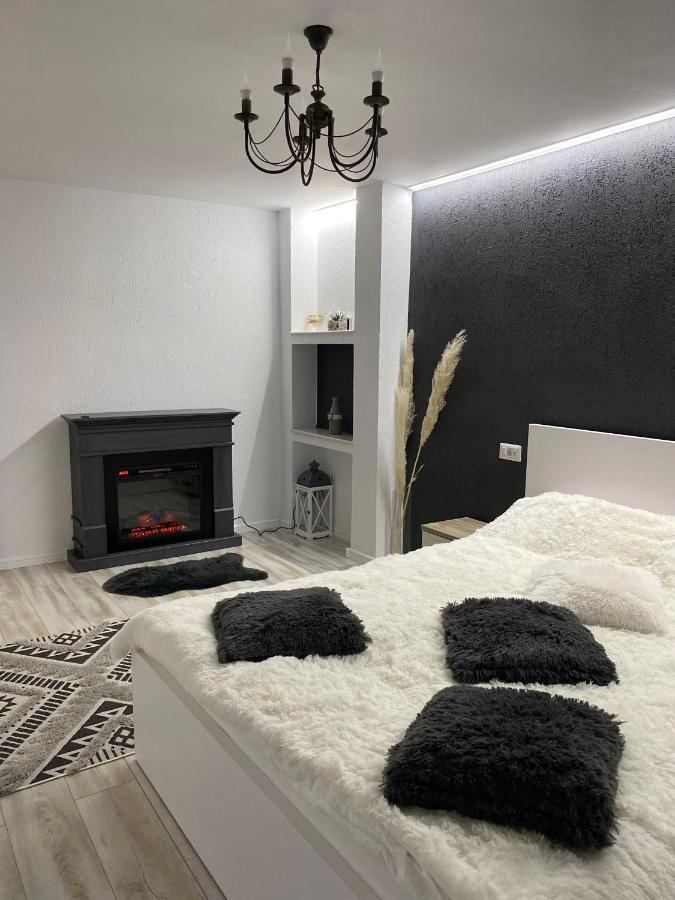 Apartament Maria Άλμπα Ιούλια Εξωτερικό φωτογραφία
