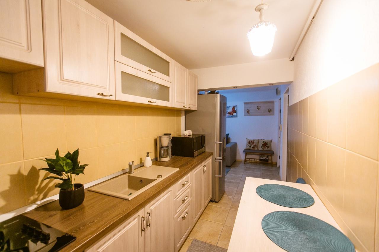 Apartament Maria Άλμπα Ιούλια Εξωτερικό φωτογραφία