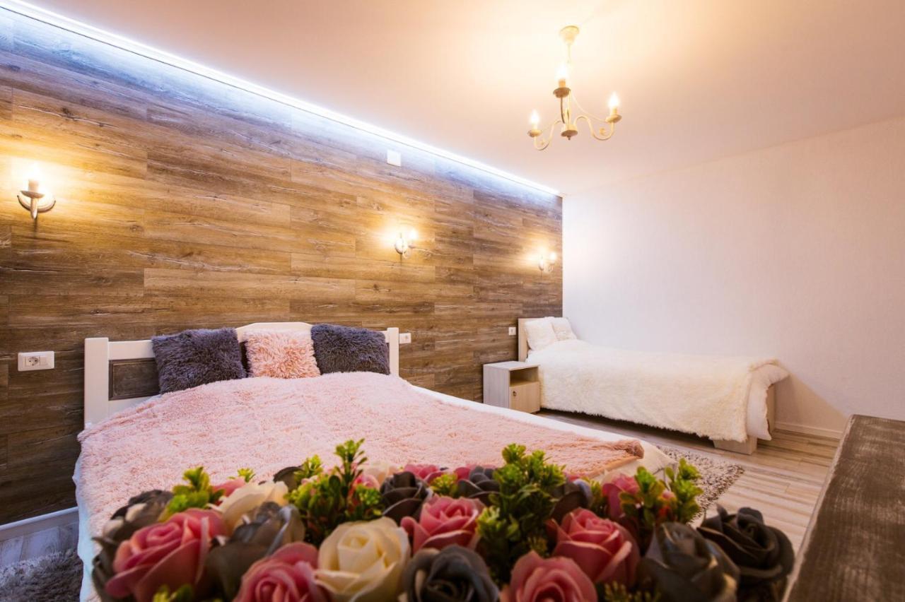 Apartament Maria Άλμπα Ιούλια Εξωτερικό φωτογραφία